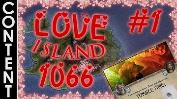 [TIC] Love Island 1066 | Crusader Kings 2 Highlights