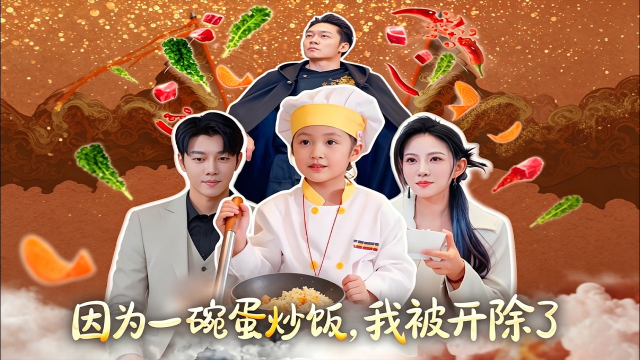 因為一碗蛋炒飯，我被開除了