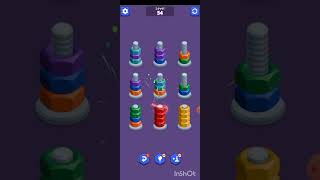 nuts sort master level 54