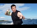 FULL SEND Wakesurf in Hong Kong 🏄🏼♂️🤙🏻🇭🇰
