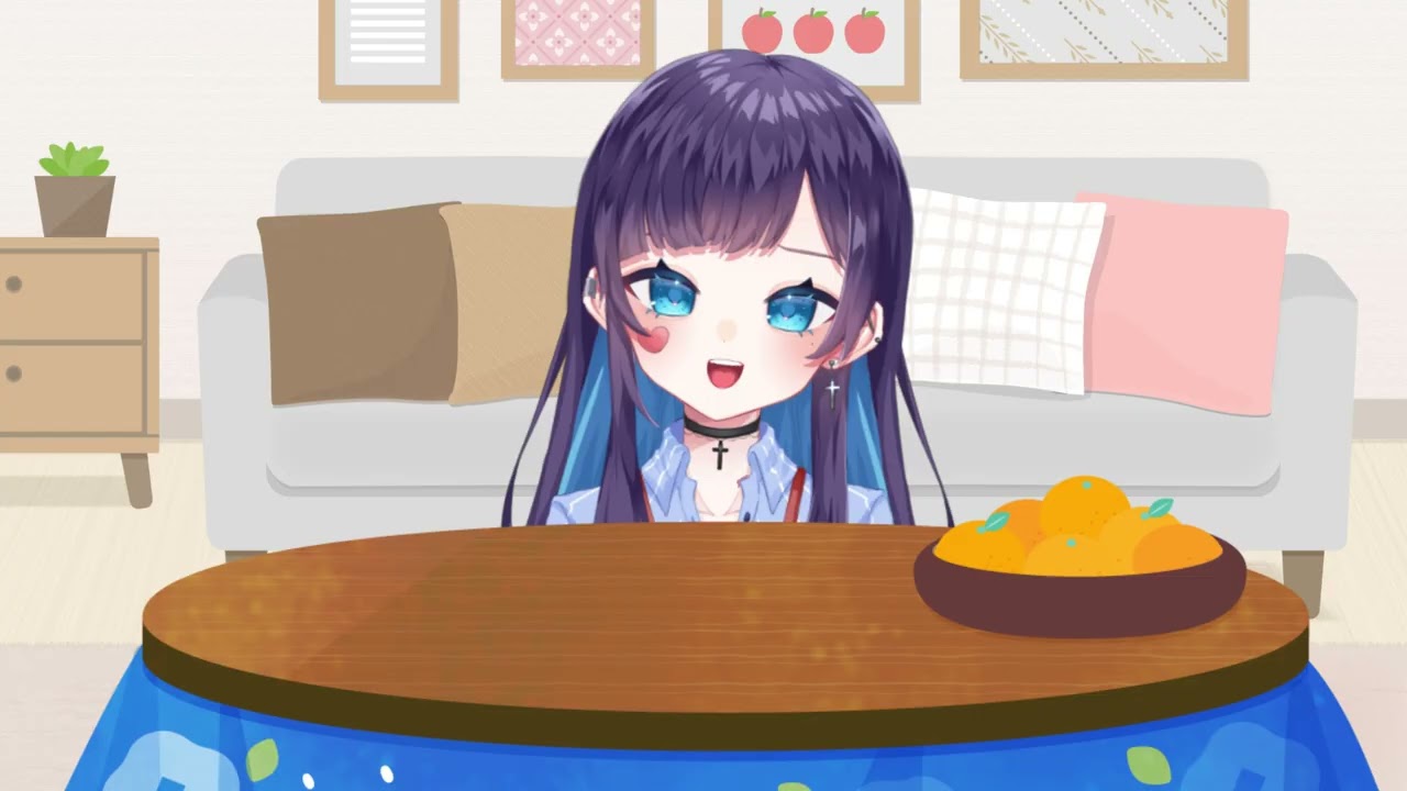 平沙とこたつでぬくぬくするボイス【シチュボ（？）】