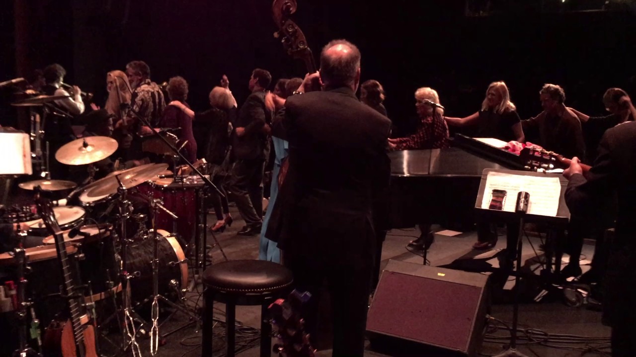 Pink Martini Conga Line (Florence, OR  11/19/16)