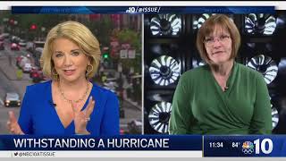 Delaware Homes Most at Risk From Coastal Hurricane Winds, Study Finds | NBC10