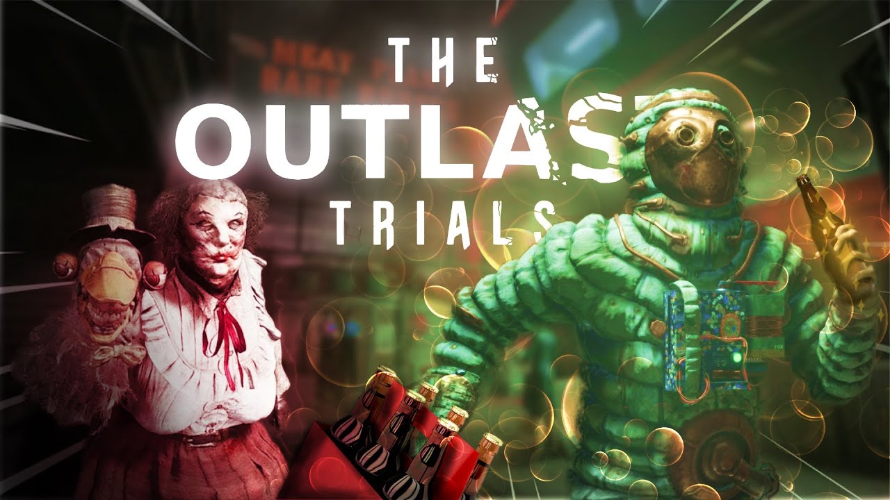 Drinking While Playing Outlast Trials Was a Terrible Idea