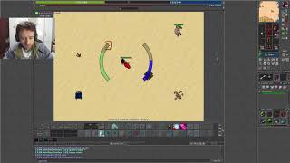 Tibia 132  - QUEST Arito (COMPLETA) - #01 Menacme