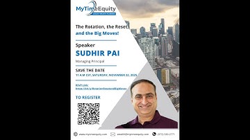 The Rotation, The Reset, and The Big Moves