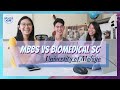 MBBS vs Biomedical Sc Degree in University of Malaya (UM) | Faculty of Medicine | Biomed Life 002