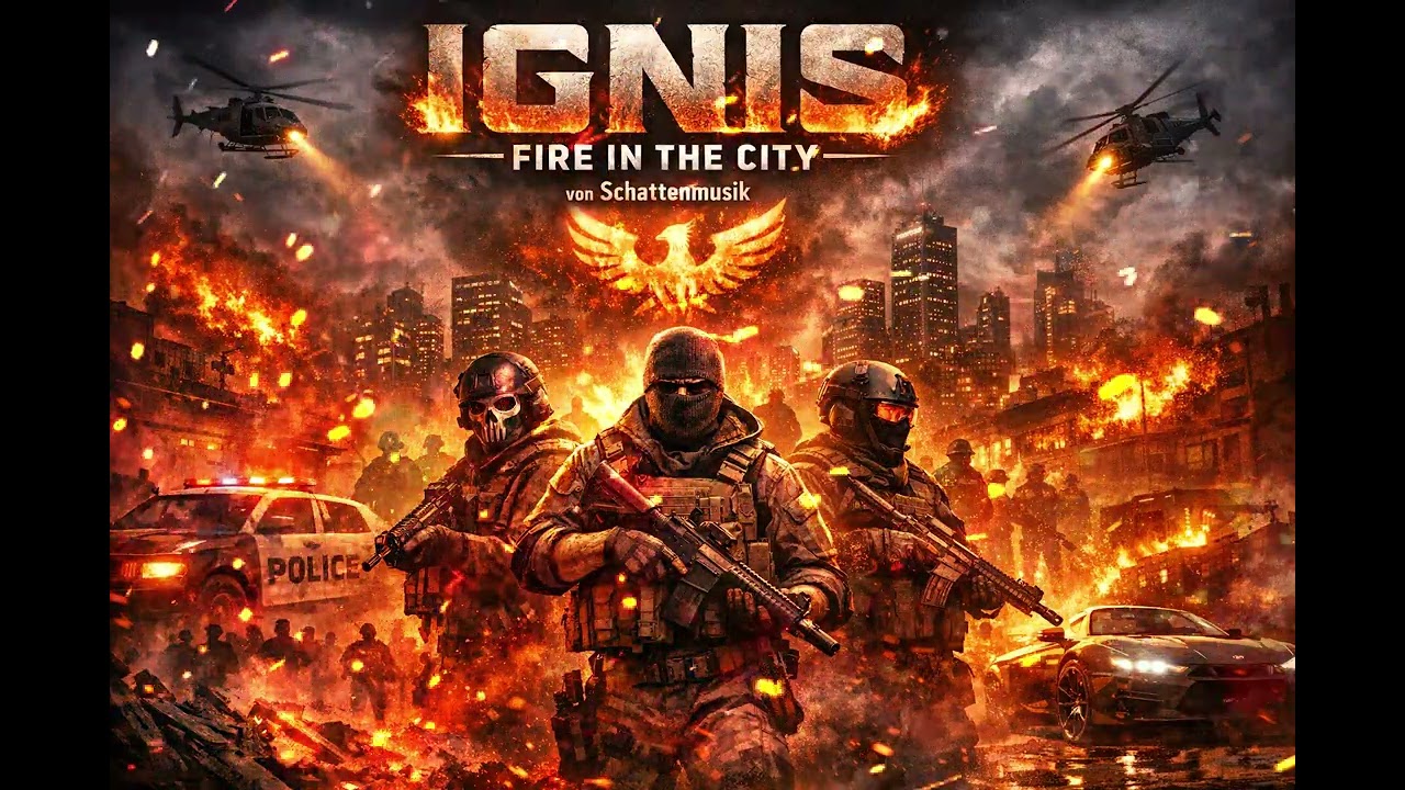 IGNIS – FIRE IN THE CITY