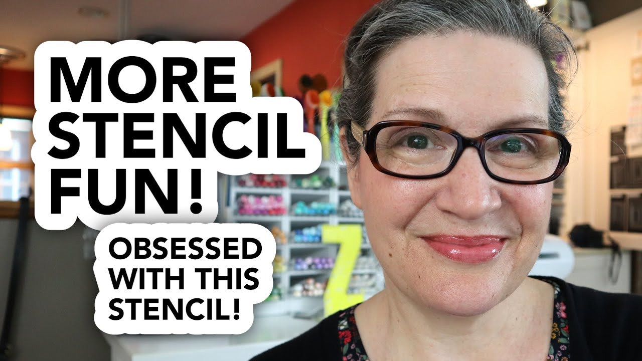 More Fun with the Same Stencil!