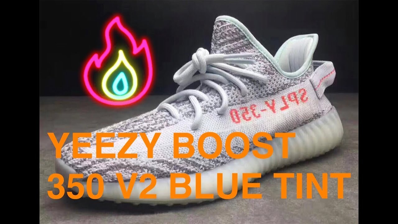 Cheap Yeezy Boost 350 V2 Blue Tint Resale parafiaolszanka pl