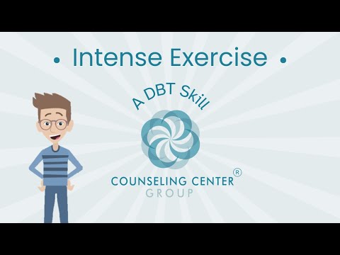 Intense Exercise | Counseling Center Group