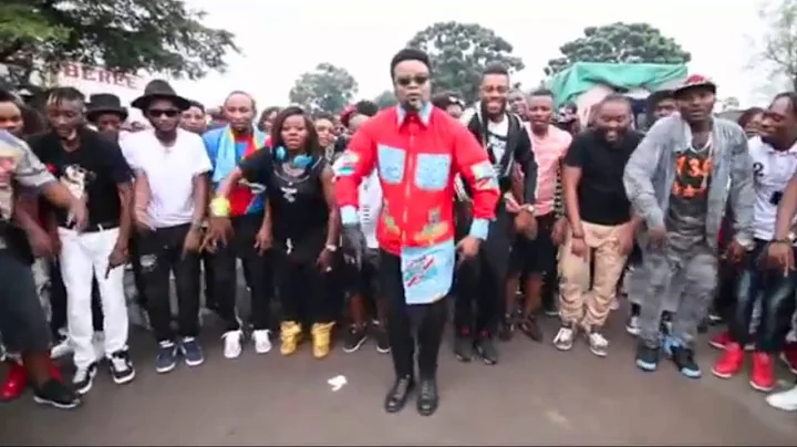 FELIX WAZEKWA - LEOPARDS FIMBU NA FIMBU ( OFFICIAL...