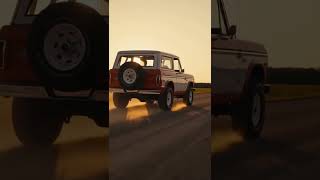1968 FORD BRONCO 4X4 ARRIVES AT FEICK FORD
