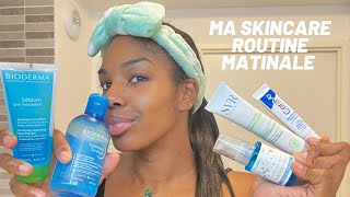 Ma Skincare Routine Complète Du Matin À Moins De 50 Peau Mixte Et Sensible