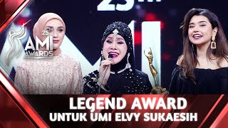 Legend Award | 25th AMI Awards 2022