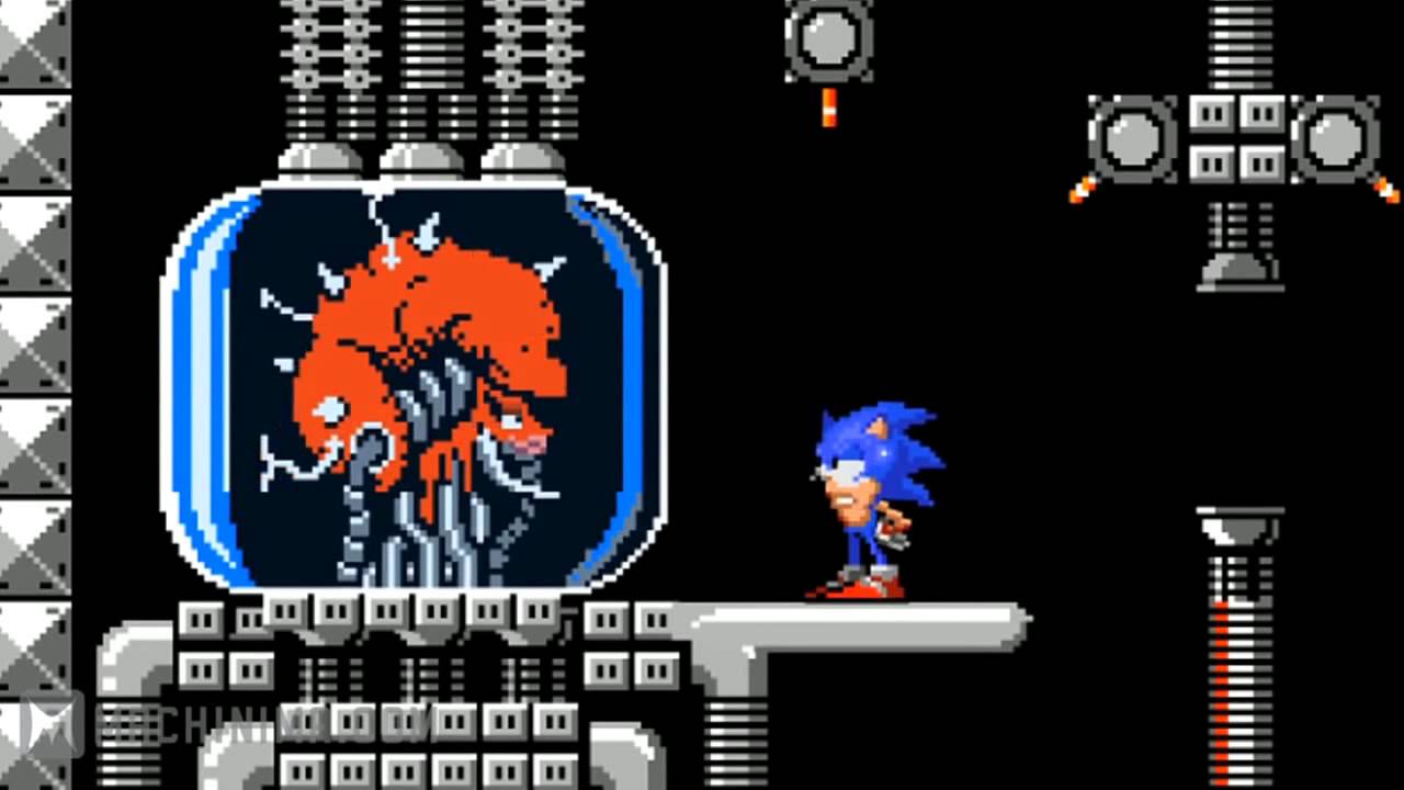 Sonic do wynajęcia - S01E09 - Metroid [Lektor PL] - YouTube