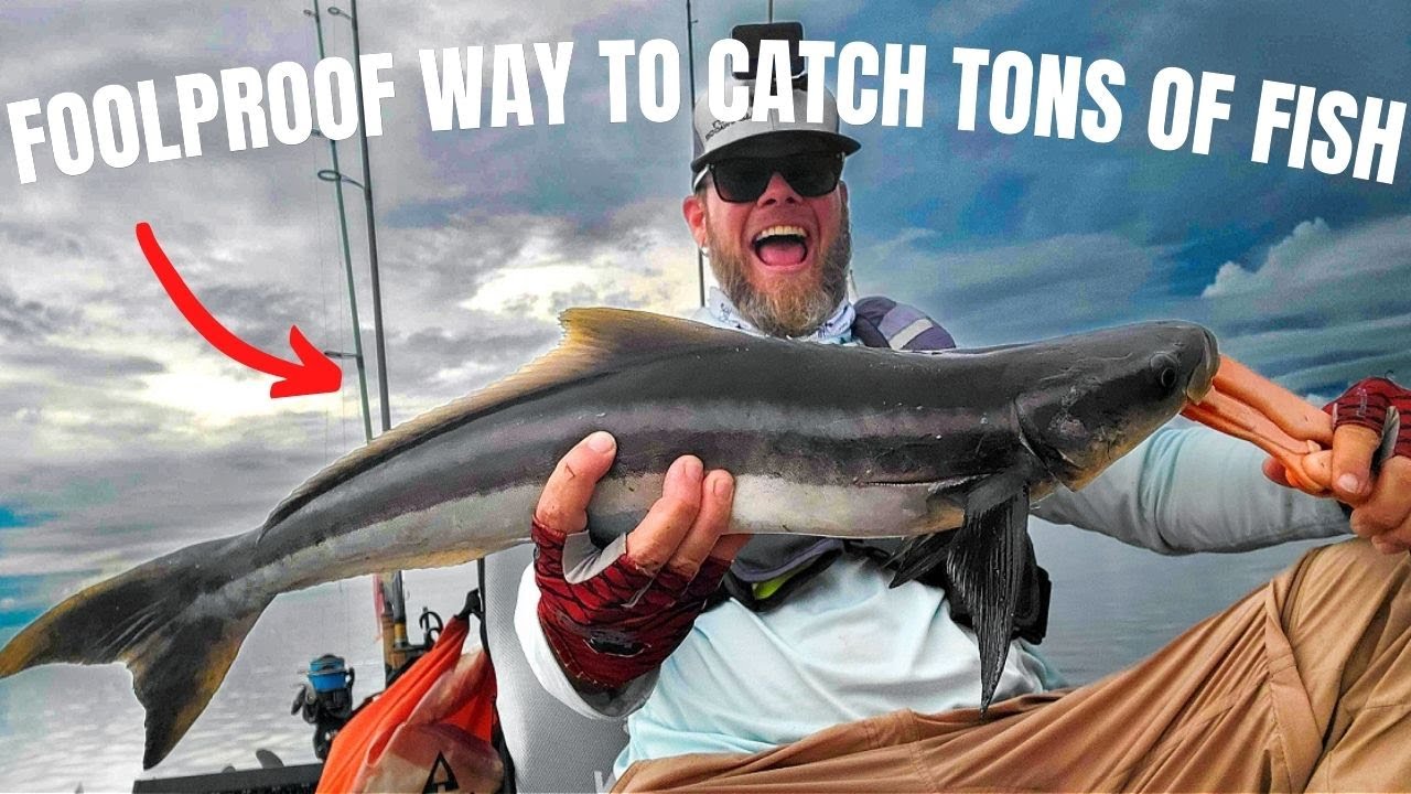 How To Troll From A Kayak And Catch More Fish