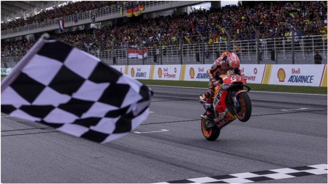 Motorrad-Weltmeisterschaft 2019