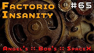 Factorio 0.16 Insanity - Episode 65