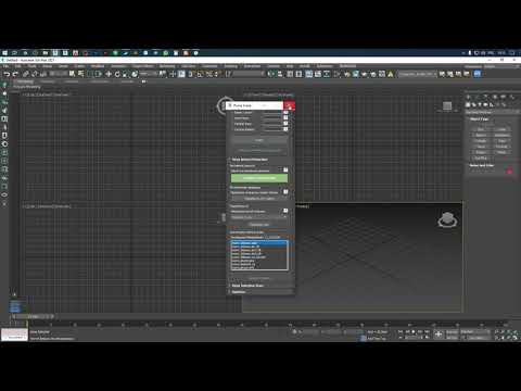 3ds max Scripts. Prune Scene. Включение антивируса