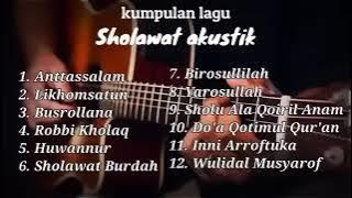 Sholawat Akustik Full album