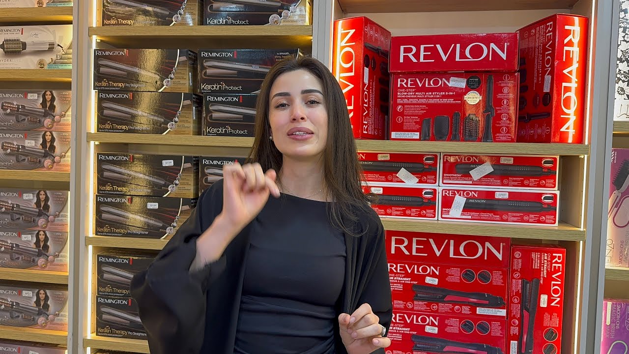 افتتاح أكبر كوسميتك في الجزائر dj free shop❤️نهلة تيفي نورت قناتي 