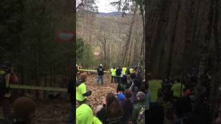 Mountain mud run 2017