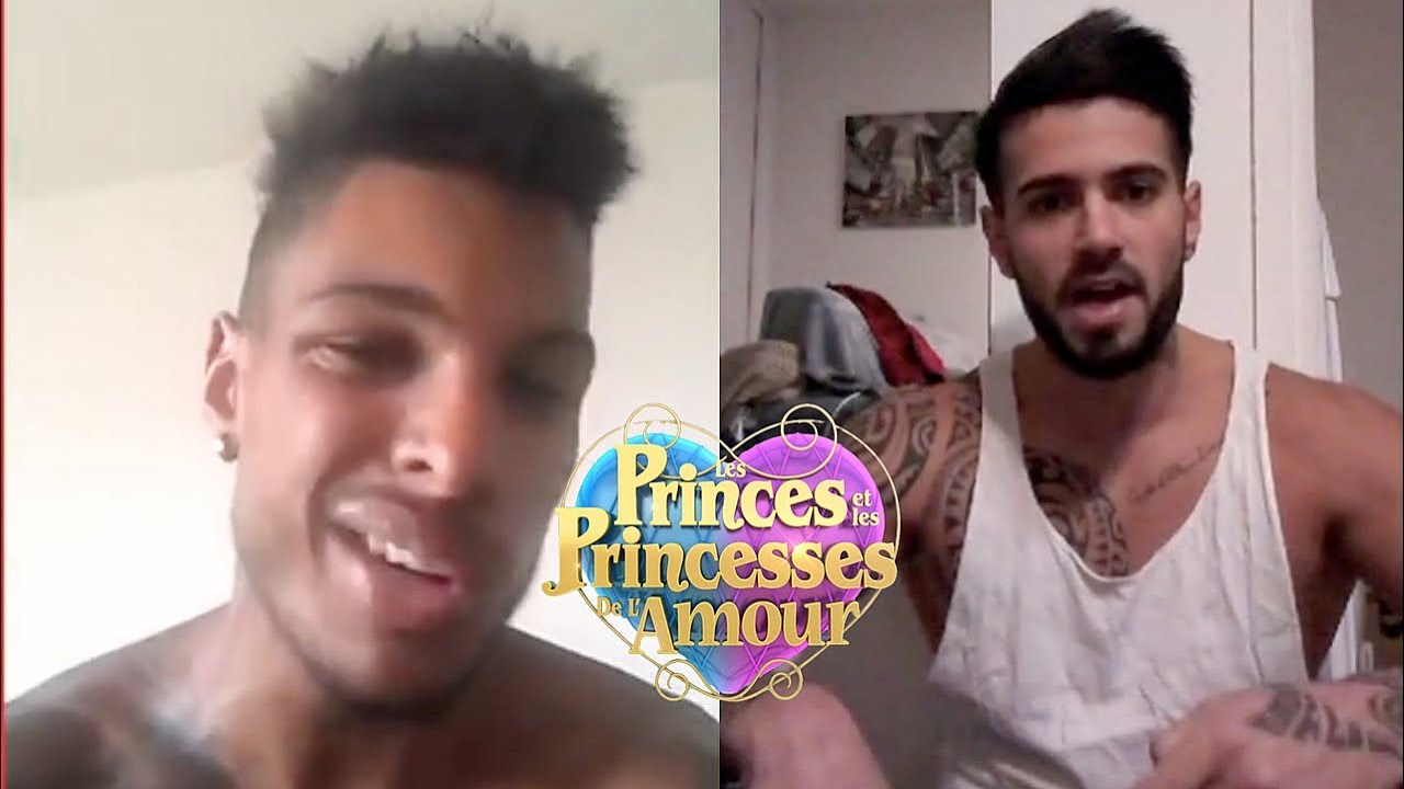 Enzo (LPDLA5): "Marvin on dirait un mec de quartier qu'est jamais sorti de sa ville!"