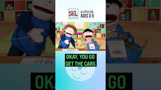 This Week, The Puppet Pals And Kids Learn How To Ask A Friend To Play.