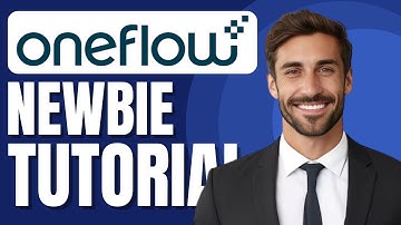 Oneflow Tutorial | Contract Management Software Demo