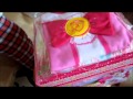 momotanさんから又々素敵すぎるスマイルプリキュアのグッズを頂きました