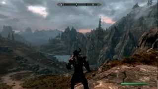 Skyrim Mods - Dragon Bone Weapons Pack 02