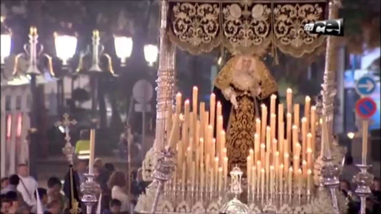 Carrera Oficial del Palio de María Santísima de la Caridad. Ceuta 2015