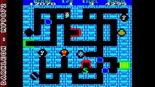 BBC Micro - Crypt Capers (1984)