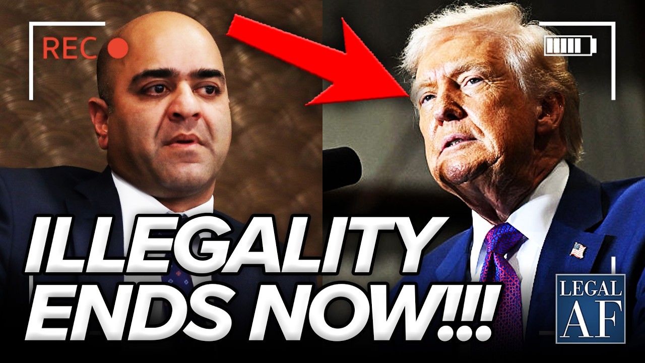 Trump Admin SLAMMED in BACK to BACK BLISTERING Orders