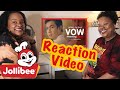 Jollibee Kwentong Valentine Series: VOW (Reaction Video)❤️❤️