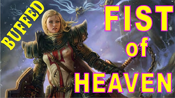 Crusader Build 2.0.5 - T6-T4 [Buffed] Fist of Heaven LIGHTNING Build + 50% DMG Area Melt