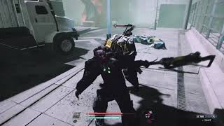 Surge 2 - How to become crazy overpowered early. Level 9 gear before first big boss (Little Johny).