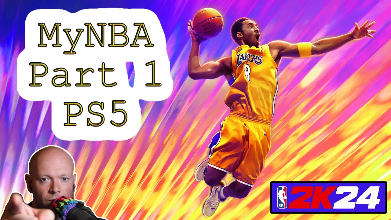 NBA 2K24 🏀 My NBA Gameplay Part 1 - YouTube
