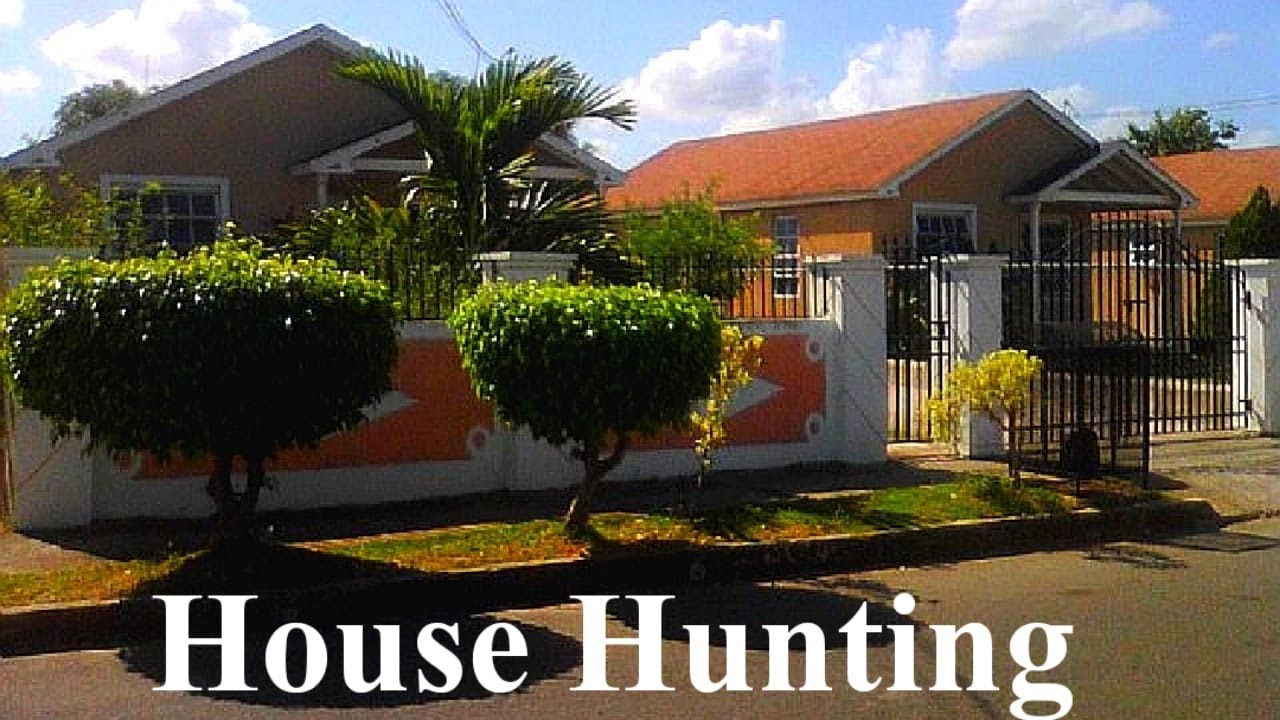 House Hunting St. Catherine Jamaica YouTube
