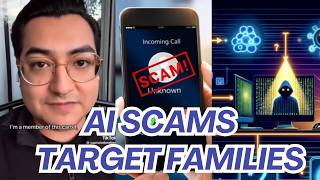 Viral AI Scams Are Getting Scary Inside the New Kidnapping Call Trend