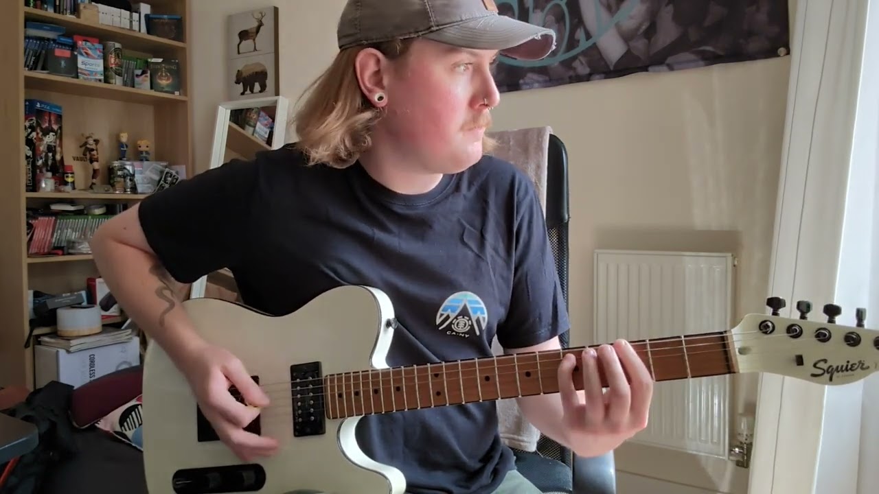 Mock - The Story So Far Guitar Cover