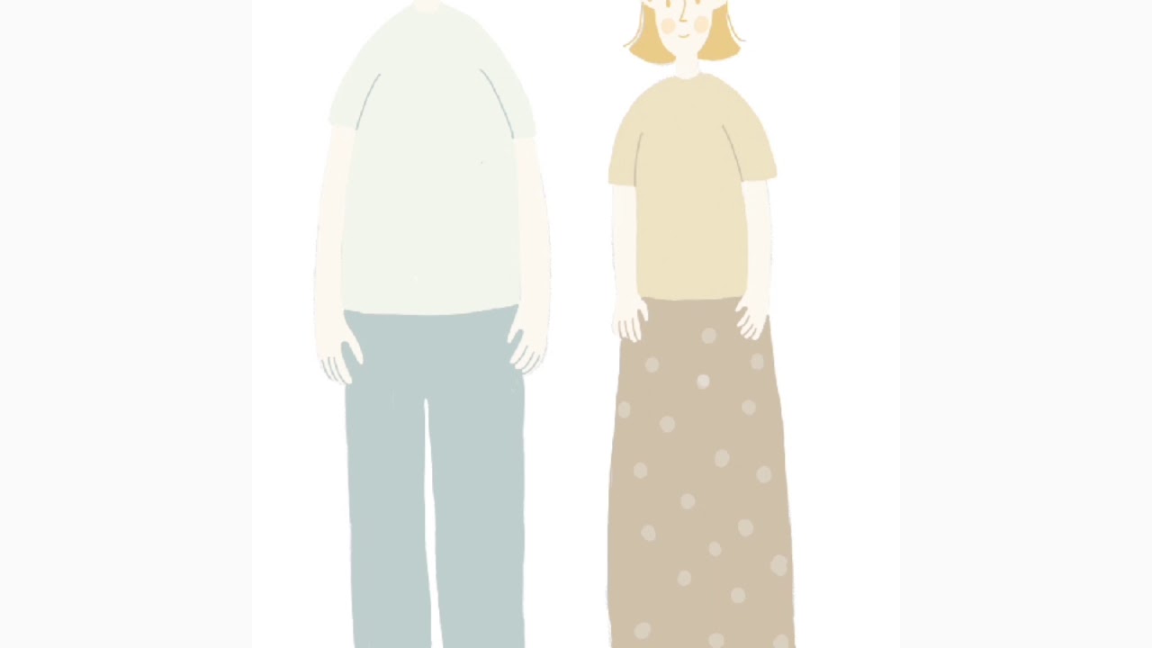 [PENUP] Live Drawing #19 : How To Draw 'Couple'