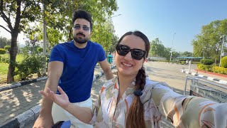 Canada Jane Ki Taiyari Ho Gai || Doston Ke Sath Kiya Fun || Jyotika and Rajat