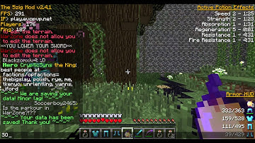 EvoPvP #3 Another Hacker!