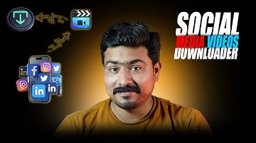 2 BEST SOCIAL MEDIA VIDEO DOWNLOADER FOR ANDROID / ALL SOCIAL MEDIA VIDEO DOWNLOADER