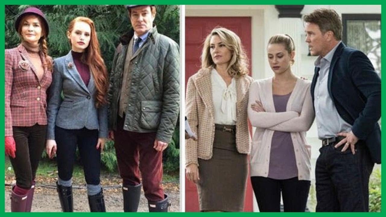 Riverdale family tree How are the Blossoms and Coopers related? BS