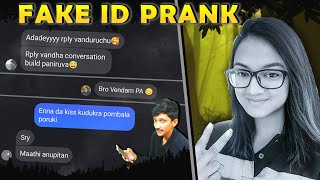 FAKE ID TROLL part 2 தமிழ்!