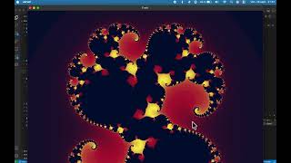 Distributed Fractal Computing Engine written in Rust