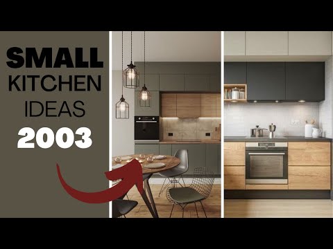 50 Beautiful Small Kitchen Ideas